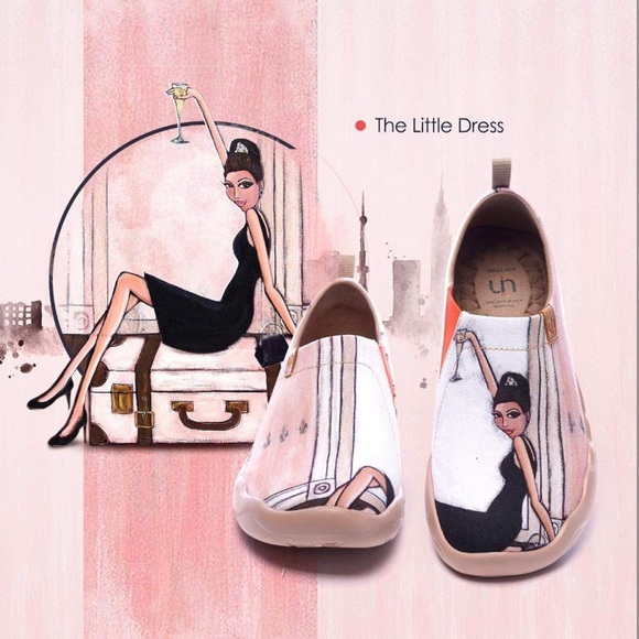 UIN Shoes - NWT UIN Women’s Comfortable Shoes/The Little Dress/US9
